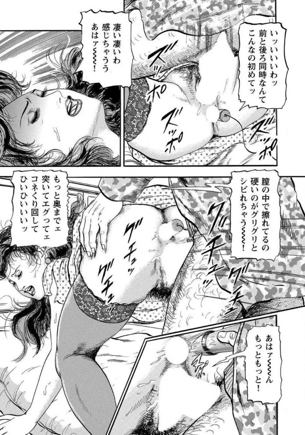 アナル貴婦人 陽子の性癖 13ページ