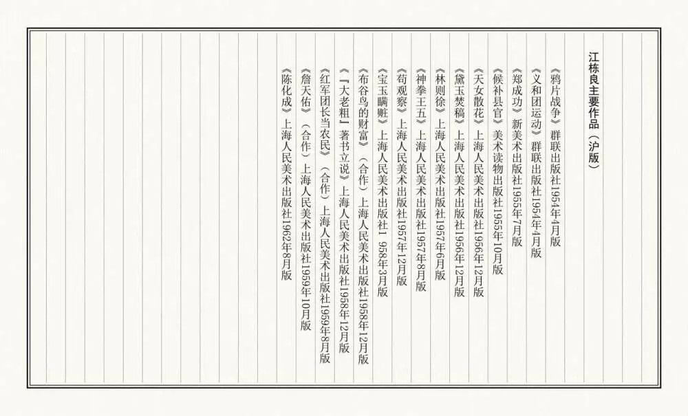 二十年目睹之怪现状 苟观察 江栋良 上海人民美术出版社 116ページ