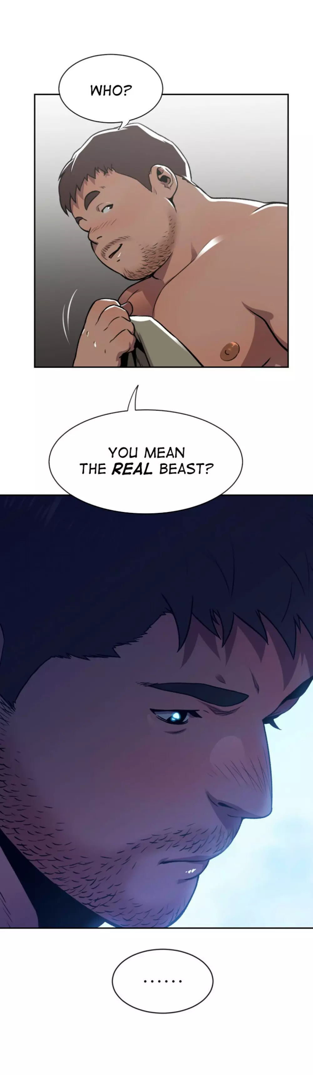 Beast Boyfriend 1 8ページ