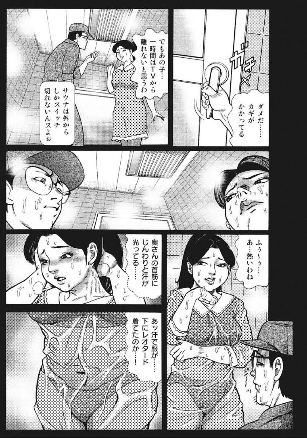 優しくてエッチな素人人妻 313ページ