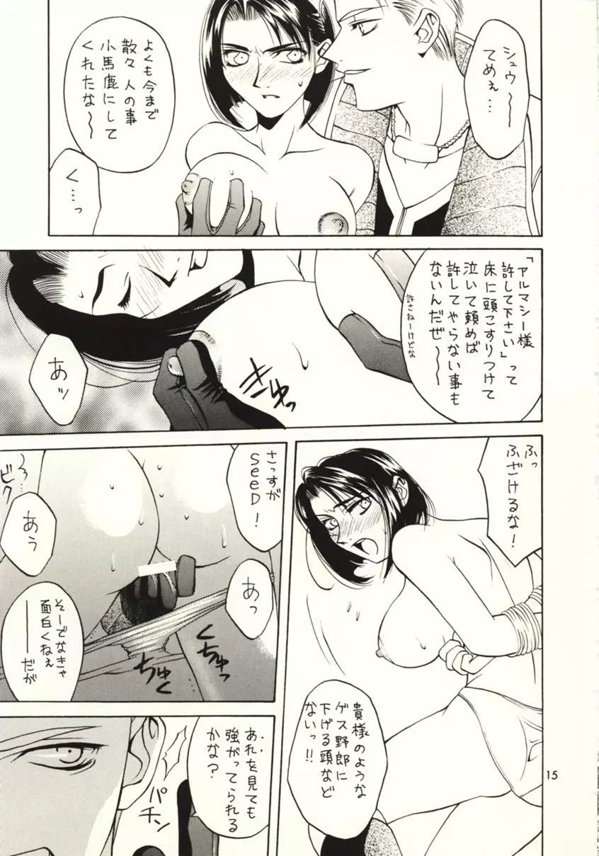 Final Fantasy VIII 14ページ