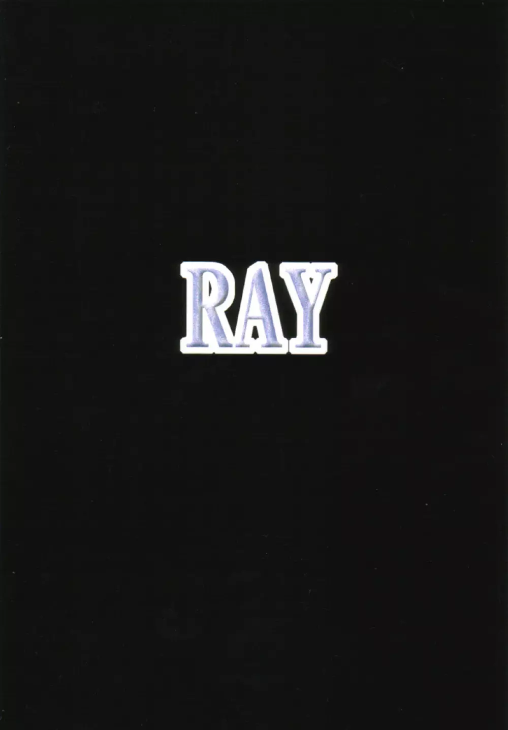 RAY 28ページ