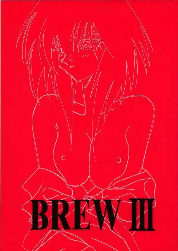 BREW III 1ページ