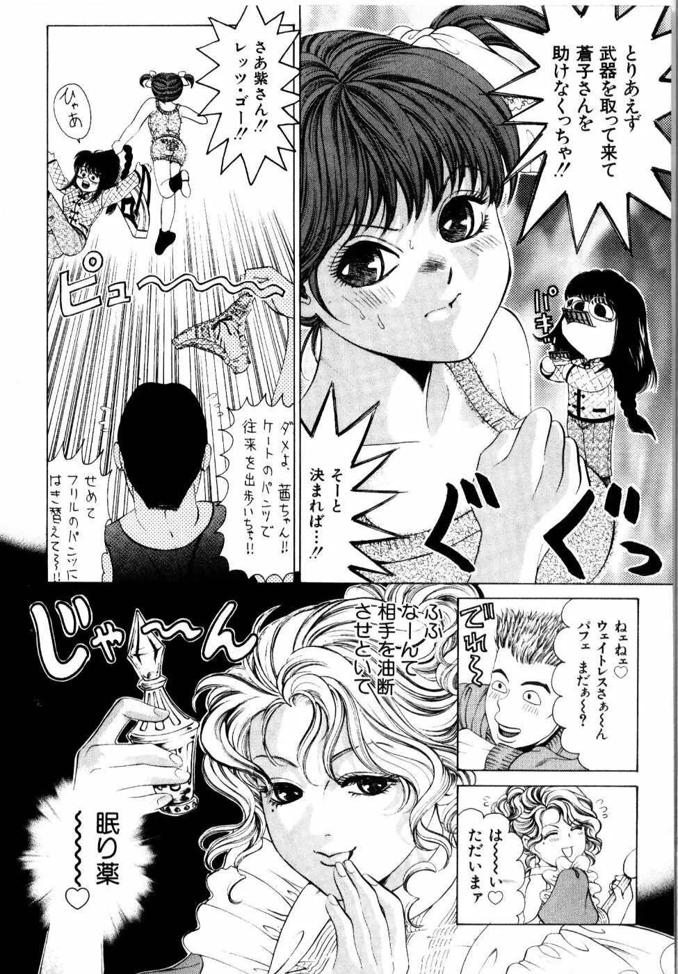ワイルド☆キャッツ 43ページ