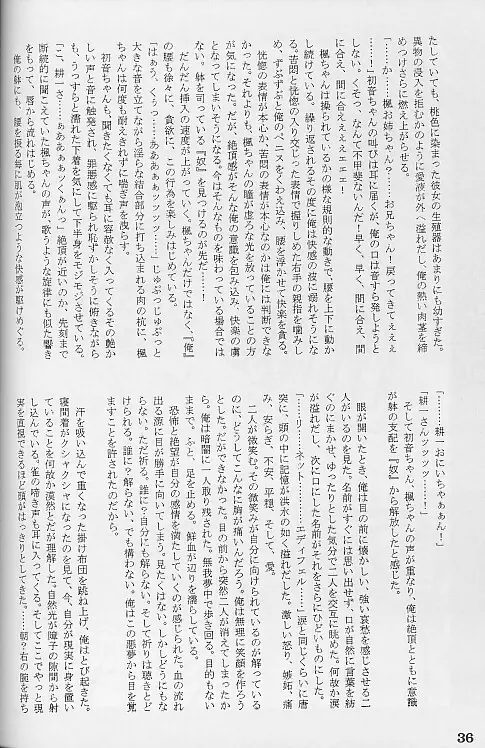 絆 KIZUNA 35ページ