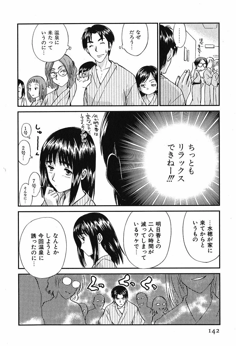 小あくま天使桃色系 第2巻 146ページ