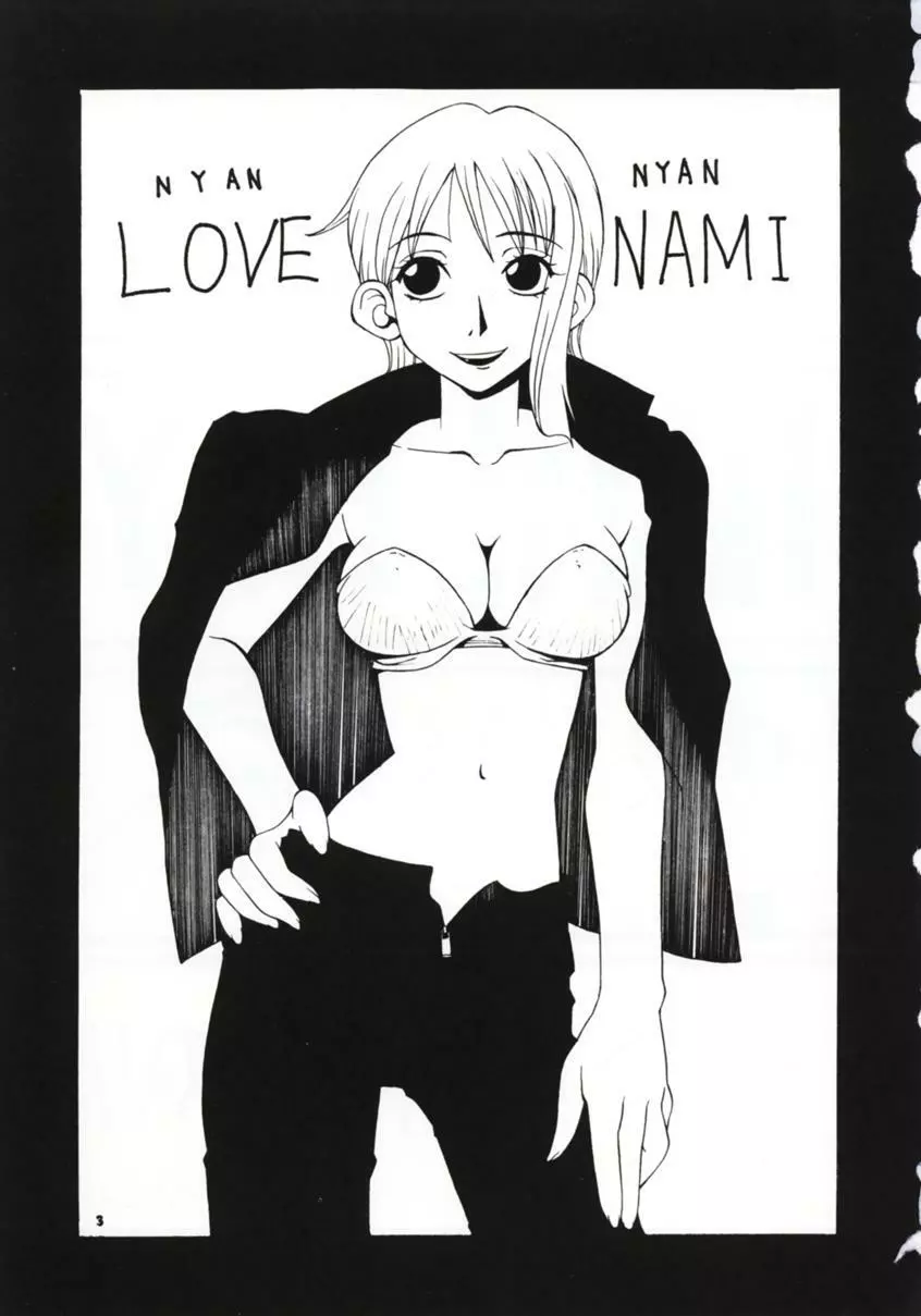 LOVE NAMI 2ページ