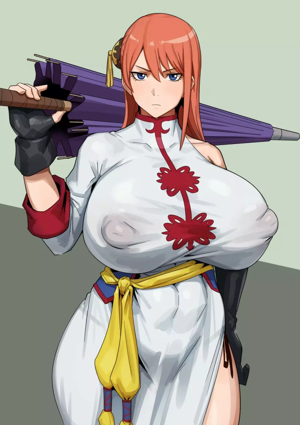 Gintama – Kagura 25ページ