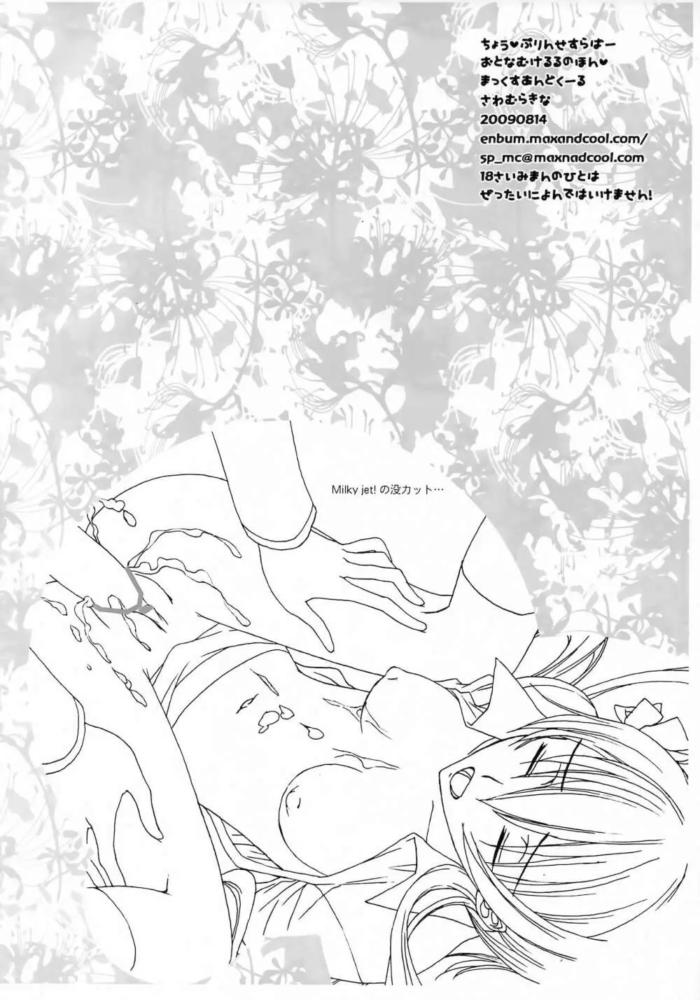 超プリンセスラバー 12ページ