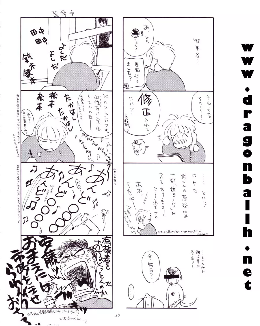 Dragon Ball Z – Wakayo 31ページ