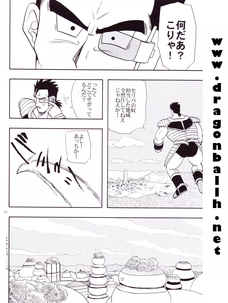 Dragon Ball Z – Wakayo 33ページ