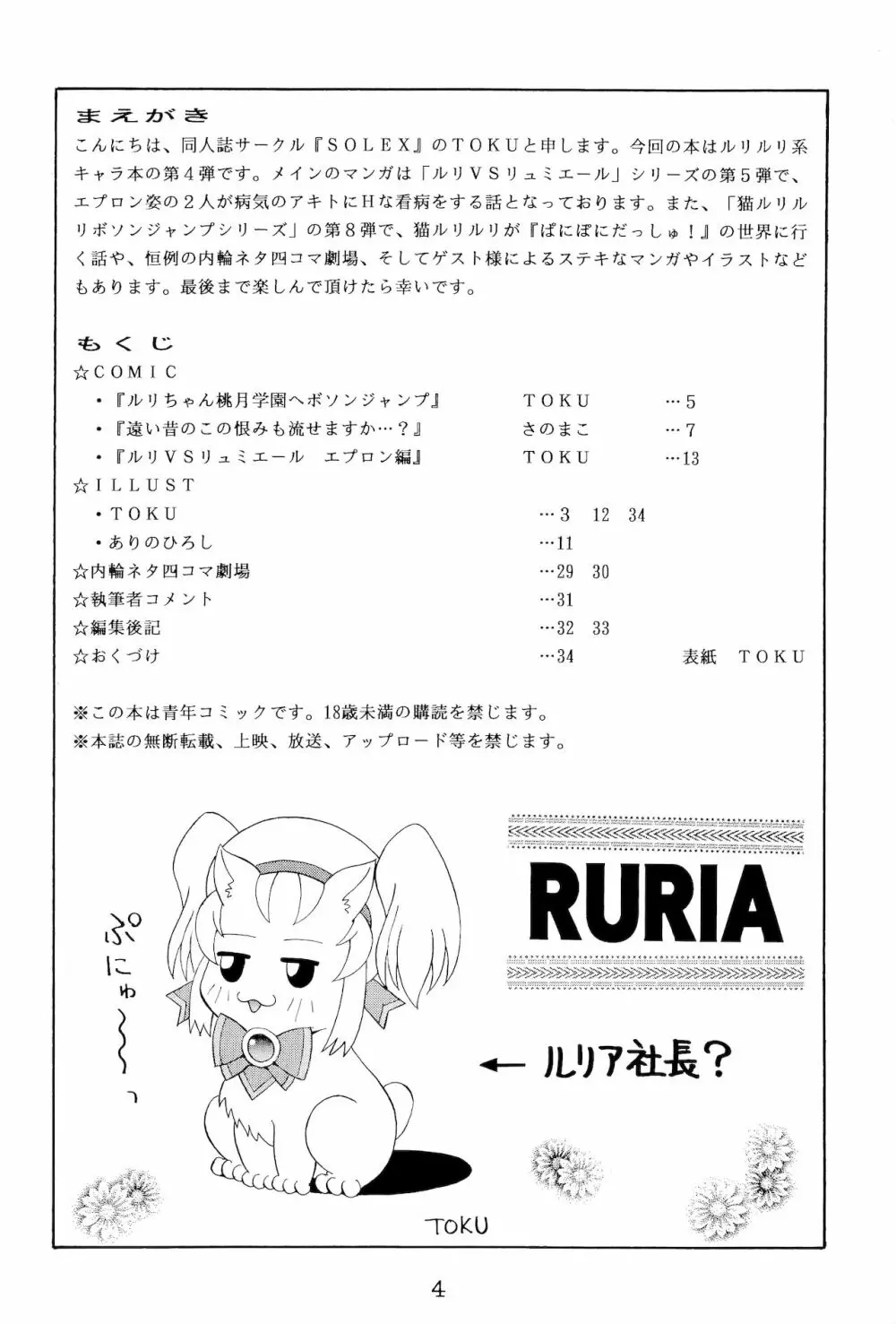 RURIMIX SP4 3ページ