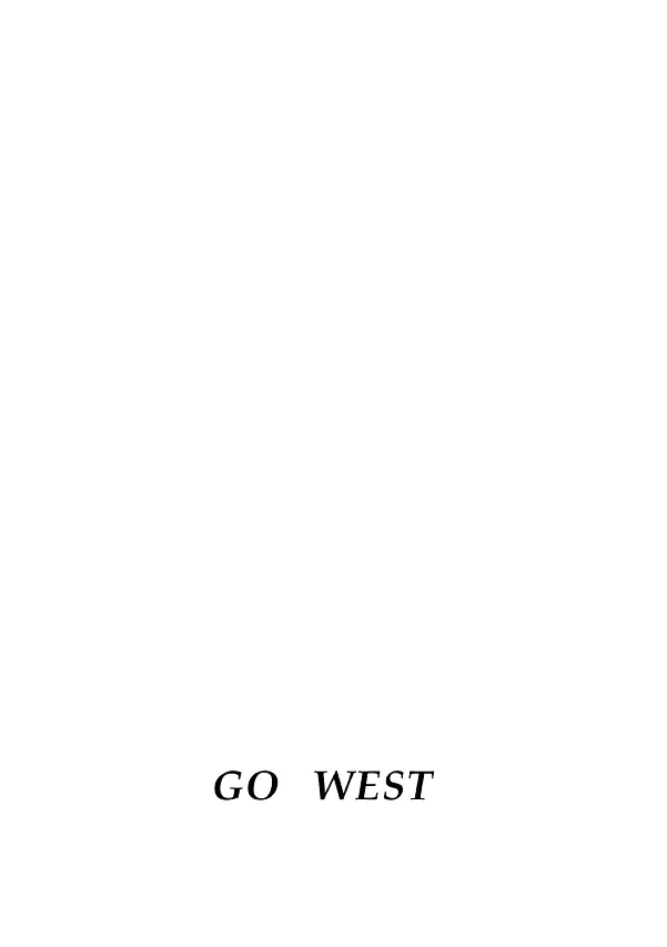 Go West 2ページ