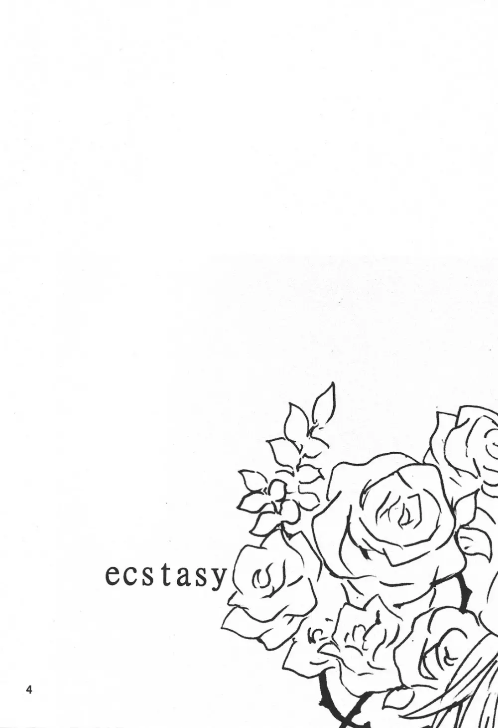 ecstasy 3ページ
