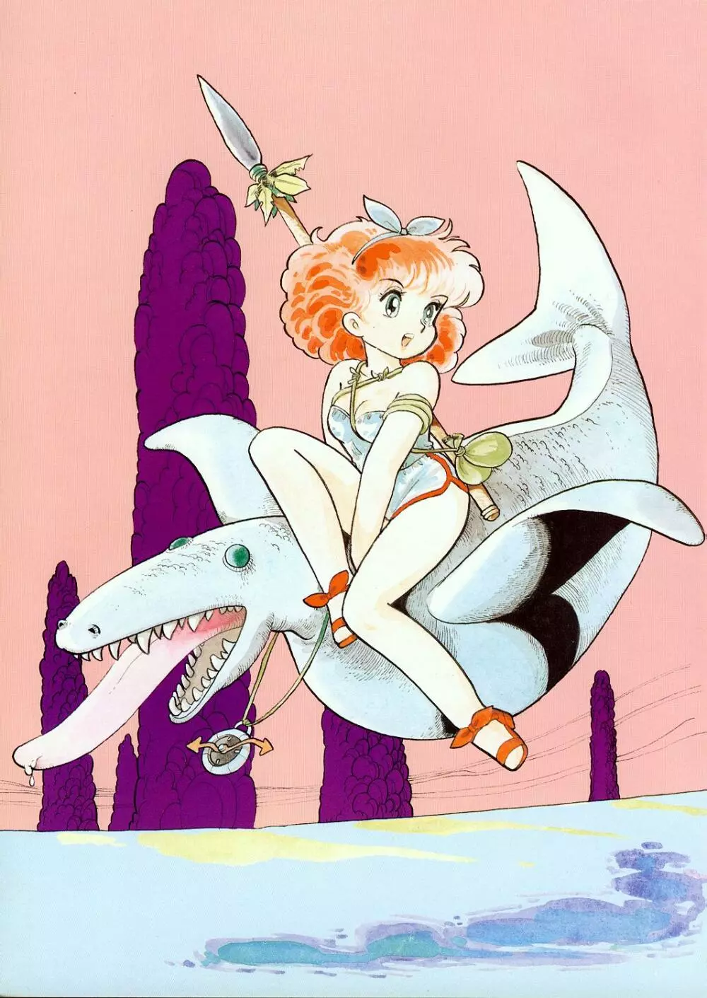 レモンピープル 1985年2月増刊号 Vol.38 Best Collection 15ページ