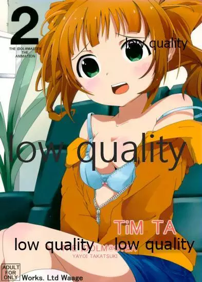 TiM TA2 1ページ