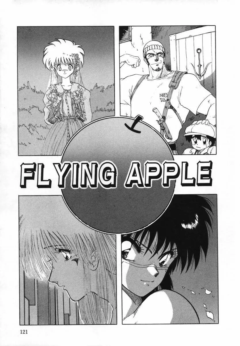 FLYING APPLE 123ページ
