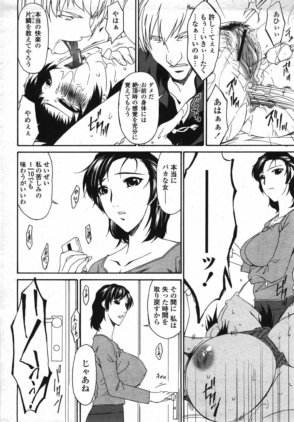 COMIC 桃姫 2007年11月号 379ページ