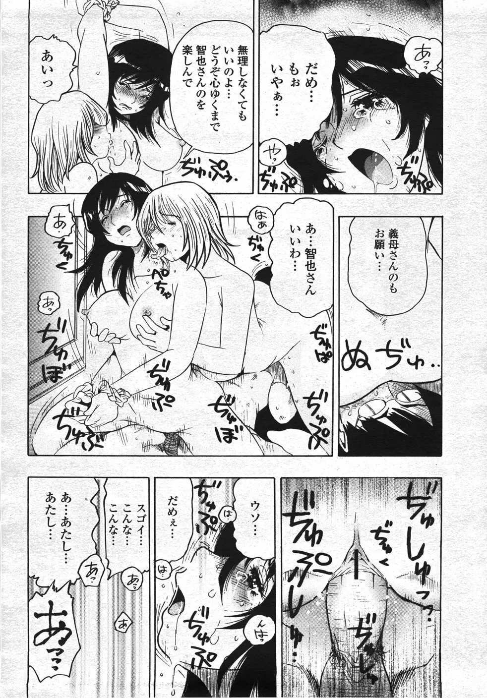 COMIC 桃姫 2007年11月号 453ページ