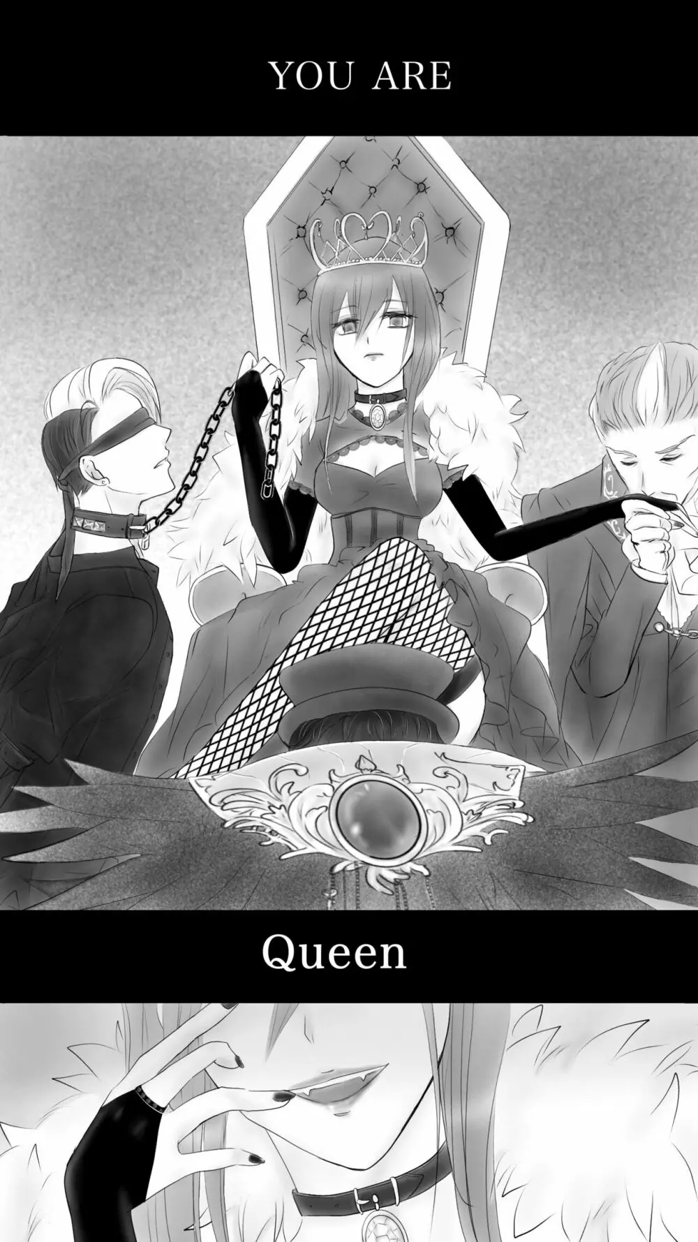 Queen8 最終話 24ページ