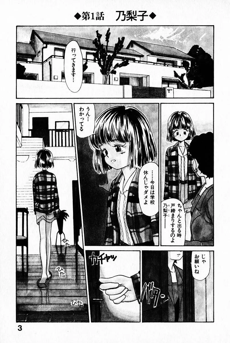 2×1 Ni Kakeru Ichi 7ページ