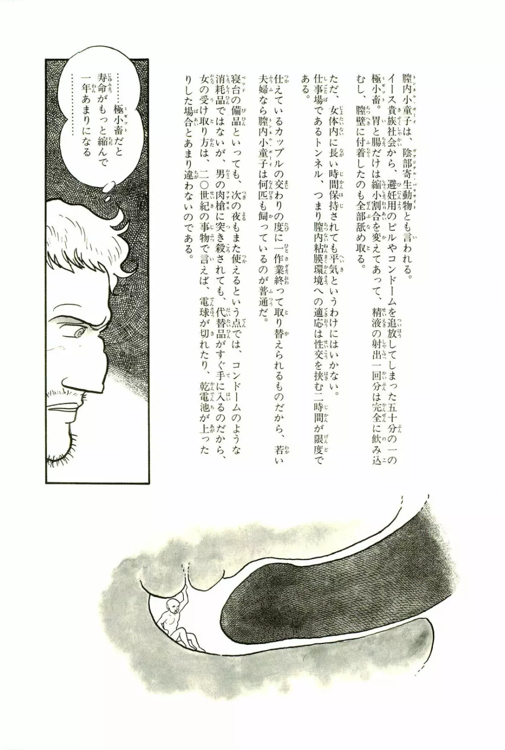 Gekiga Yapoo Koufuku 68ページ