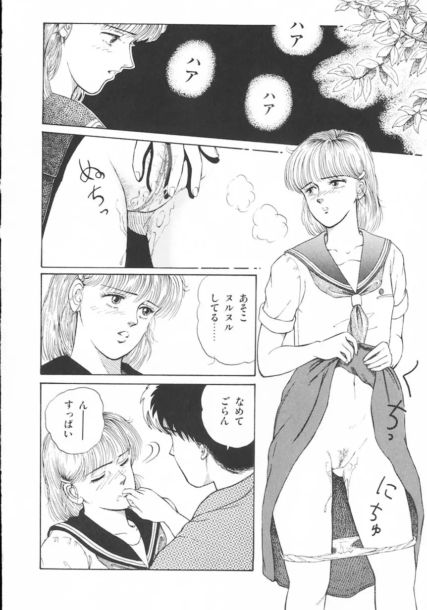 月光妖精カンパニー 29ページ