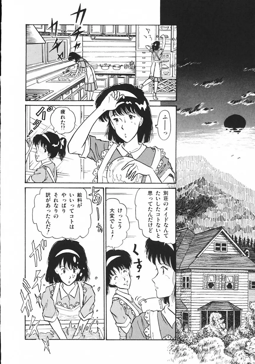 月光妖精カンパニー 63ページ