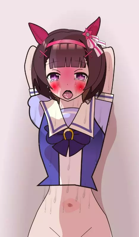 ウマ娘のコスプレした女の子のイラスト 125ページ