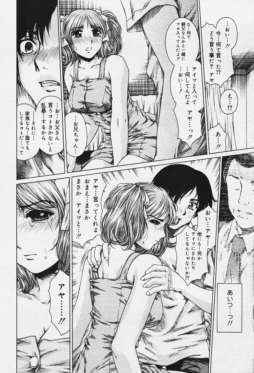 COMIC 夢雅 2003年12月号 52ページ