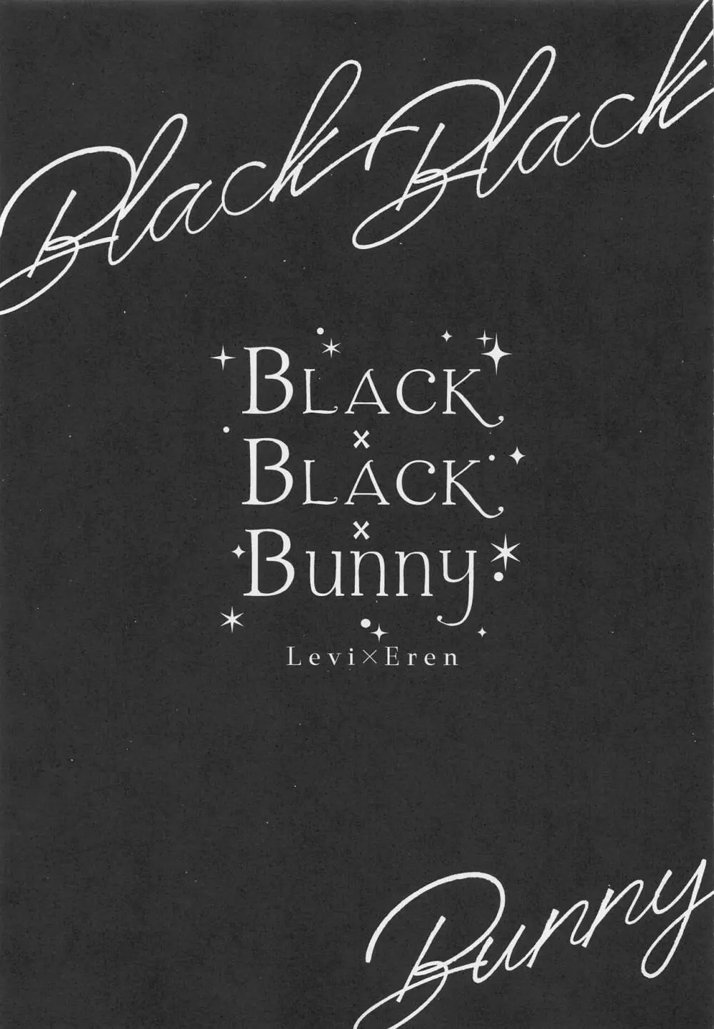 BLACK×BLACK×BUNNY 2ページ