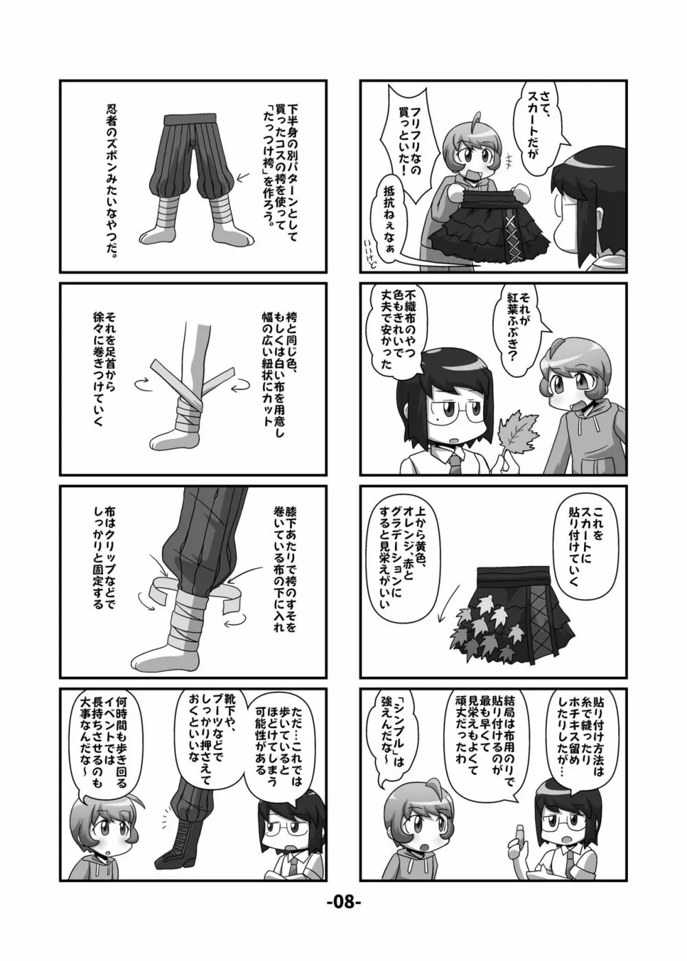 東方CJDカタログ 7ページ