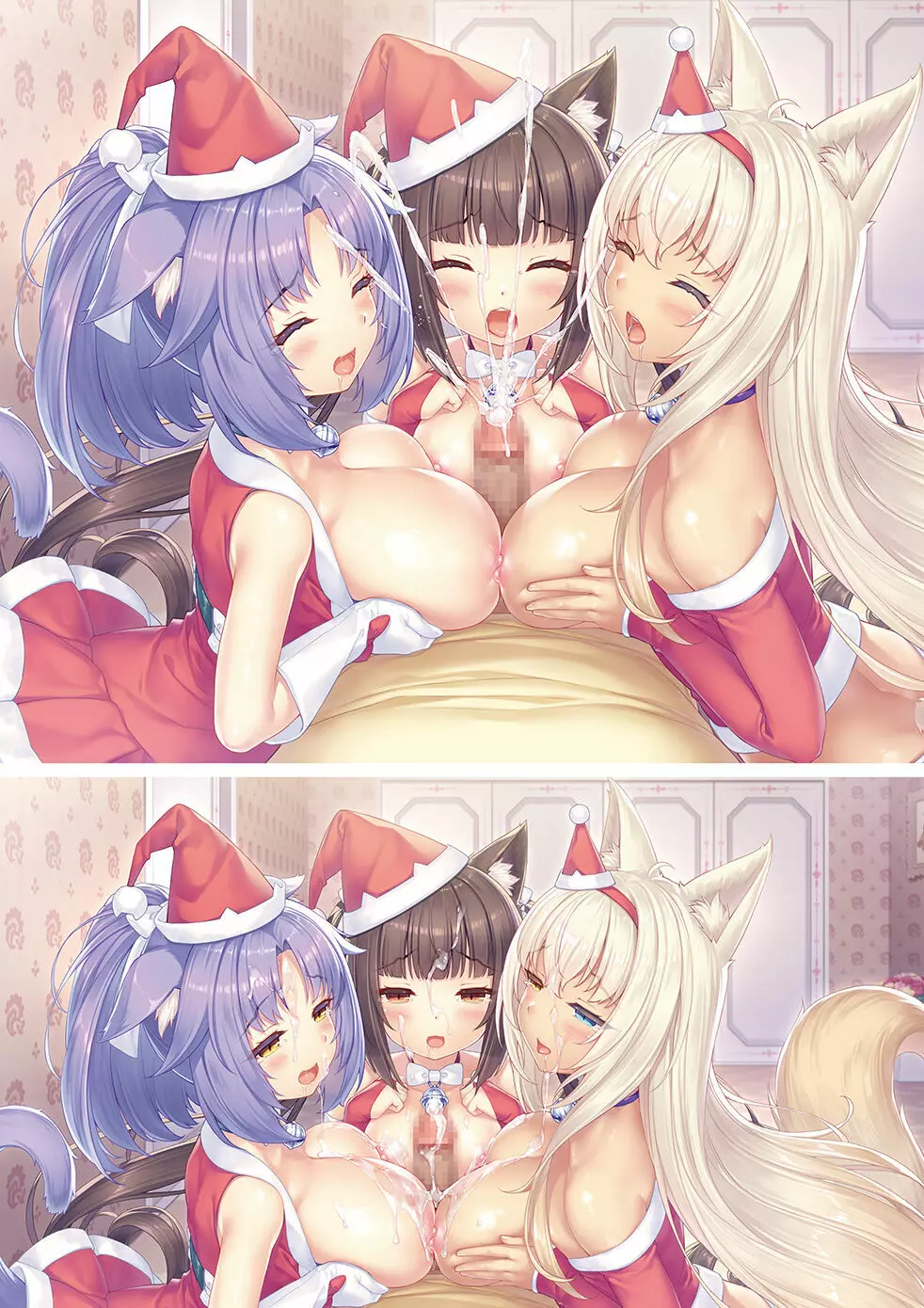 NEKOPARA Vol. 4 80ページ