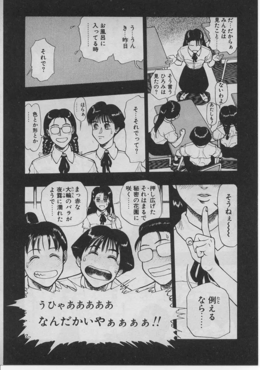 どきどき☆コネクション 164ページ