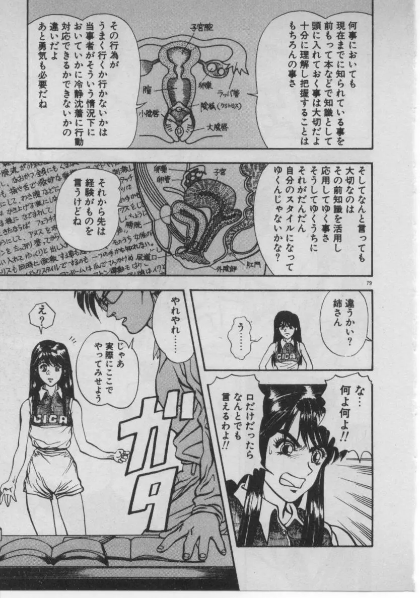 どきどき☆コネクション 75ページ