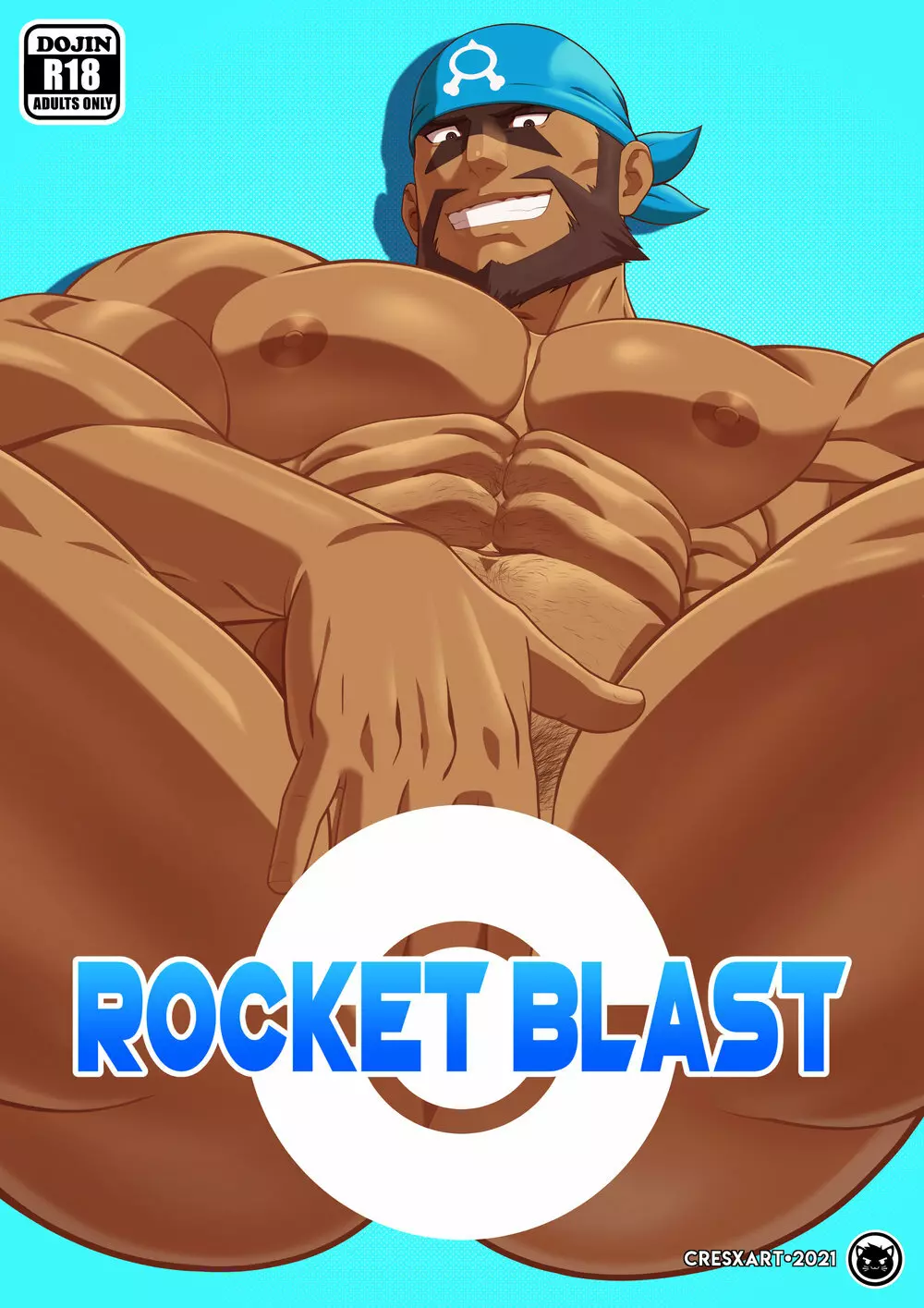 PokéHunks – Rocket Blast 2ページ