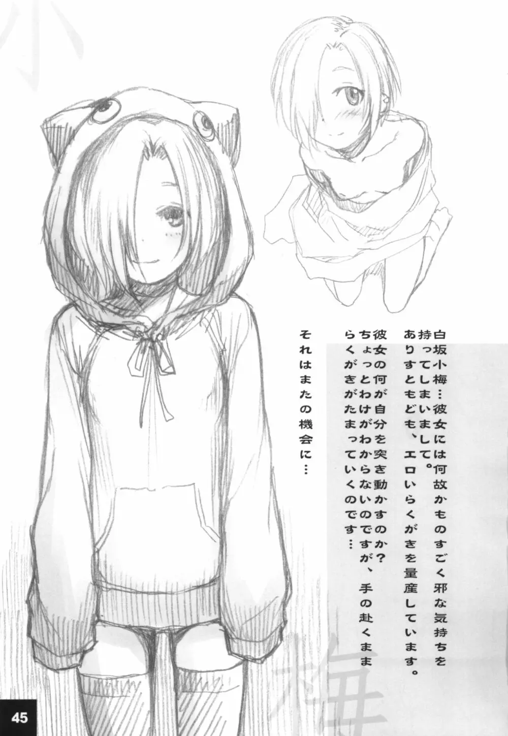 ドキドキシンデレラ Ura-Sachiko+α 44ページ