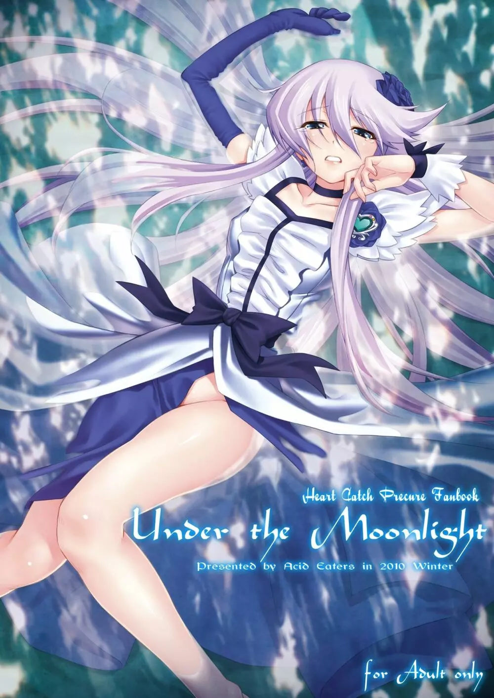 Under the Moonlight 1ページ