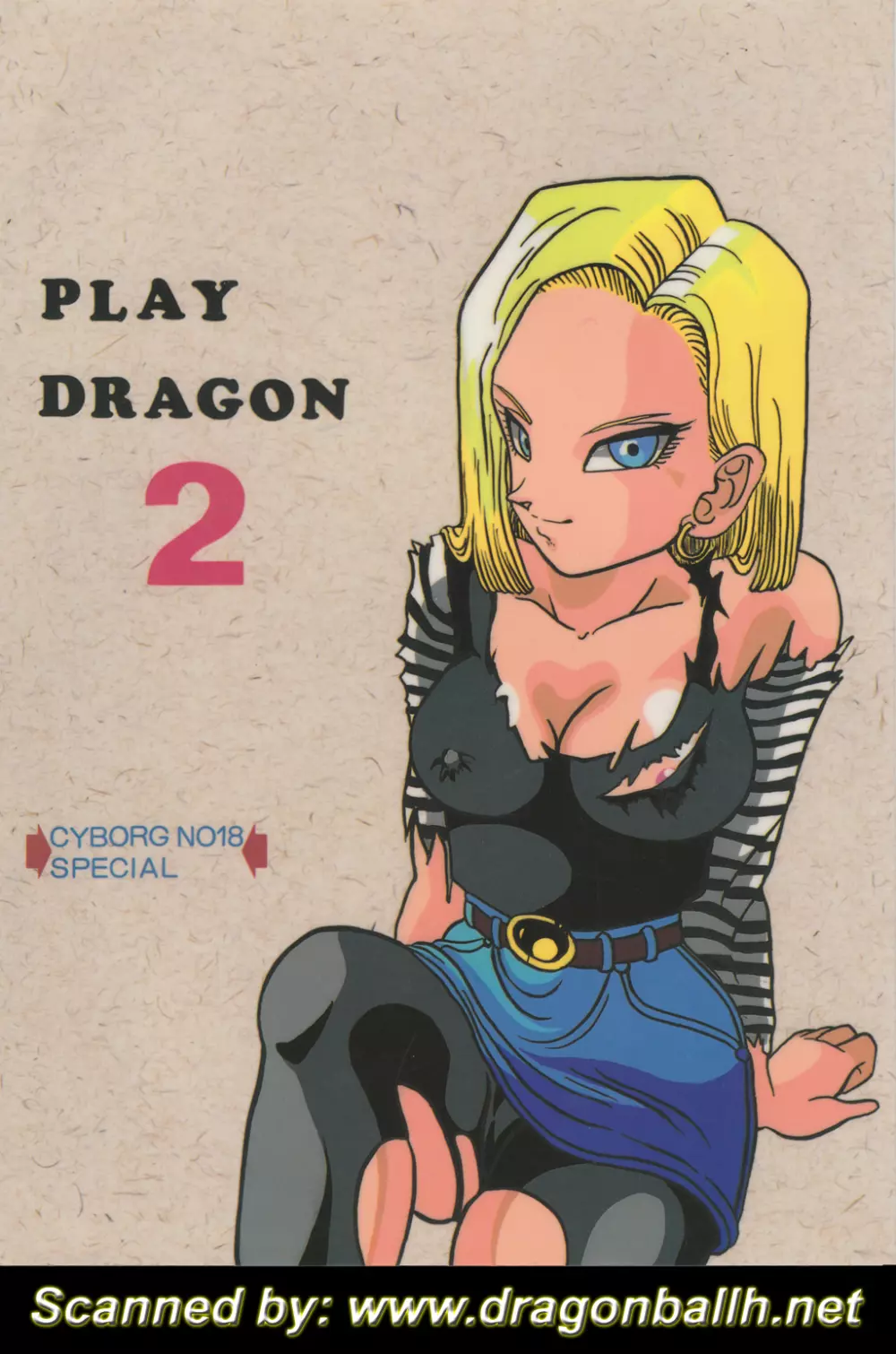 Play Dragon 2 1ページ
