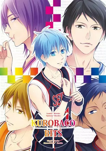 KUROBACO BITS 1ページ