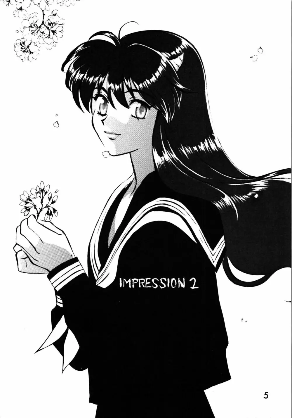 IMPRESSION 2 4ページ