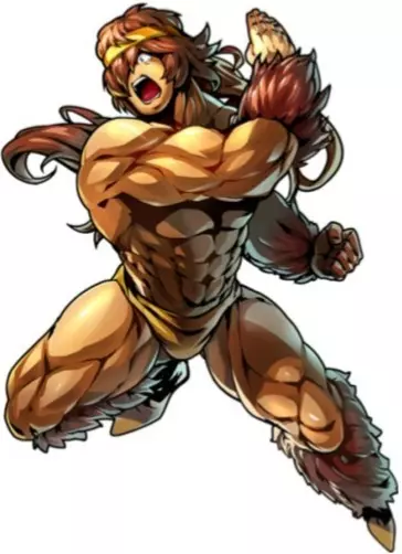 Kinnikuman muscleshot artwork 30ページ