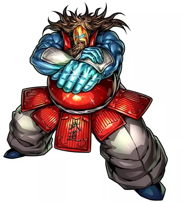 Kinnikuman muscleshot artwork 64ページ
