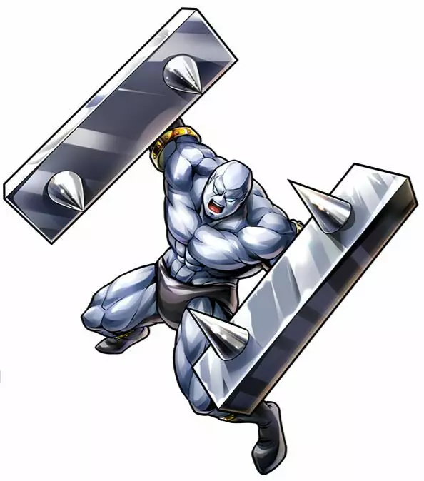Kinnikuman muscleshot artwork 68ページ