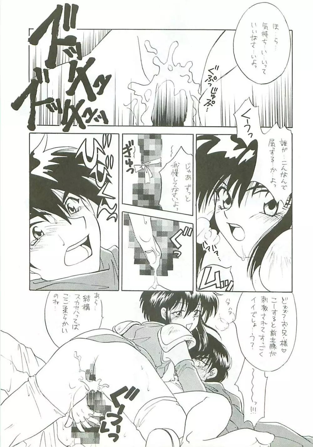 Seisen no keifu 11ページ