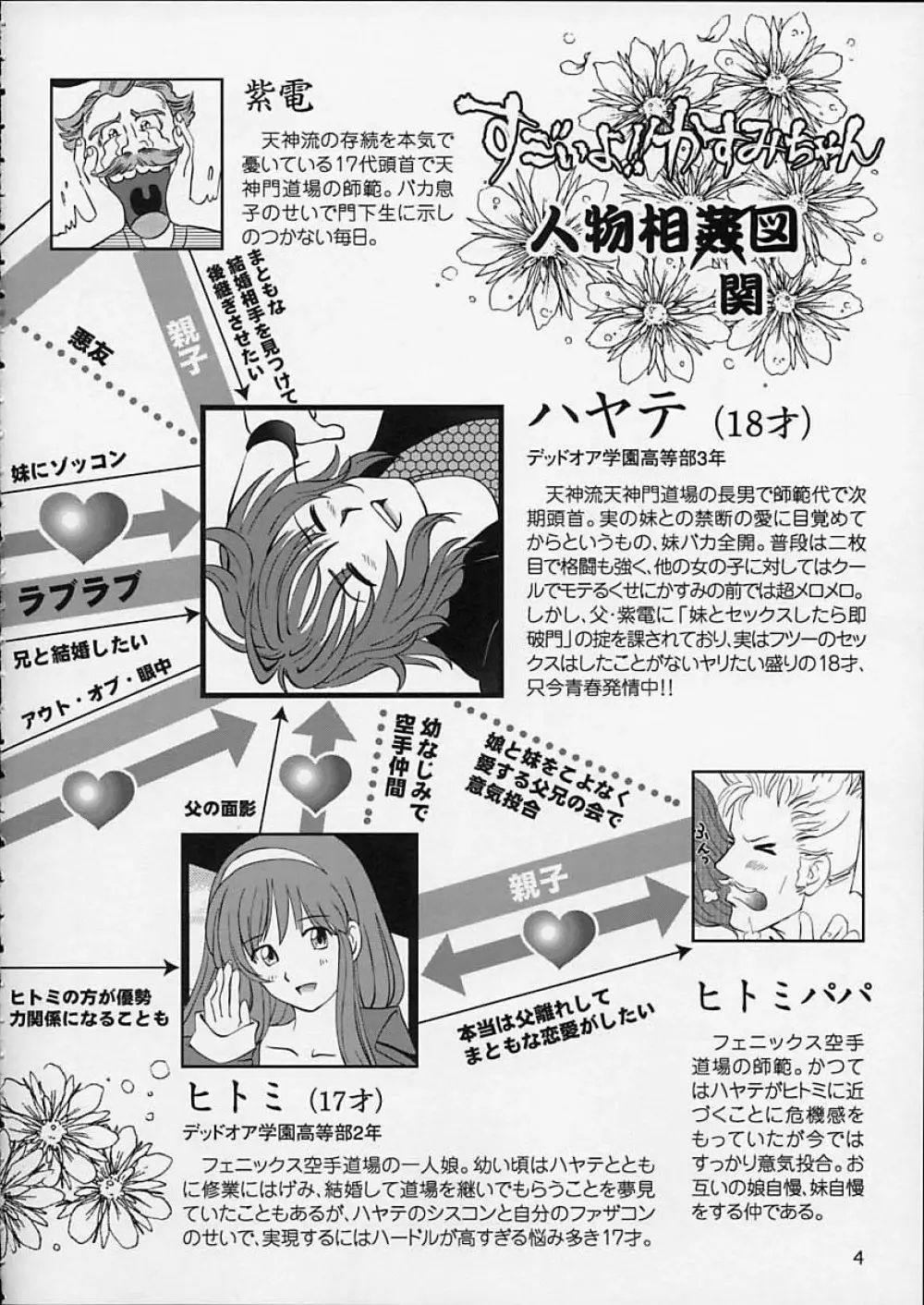 すごいよ!! かすみちゃん 5 ドッキドキ☆クロ～ンBABYパニック！ 5ページ