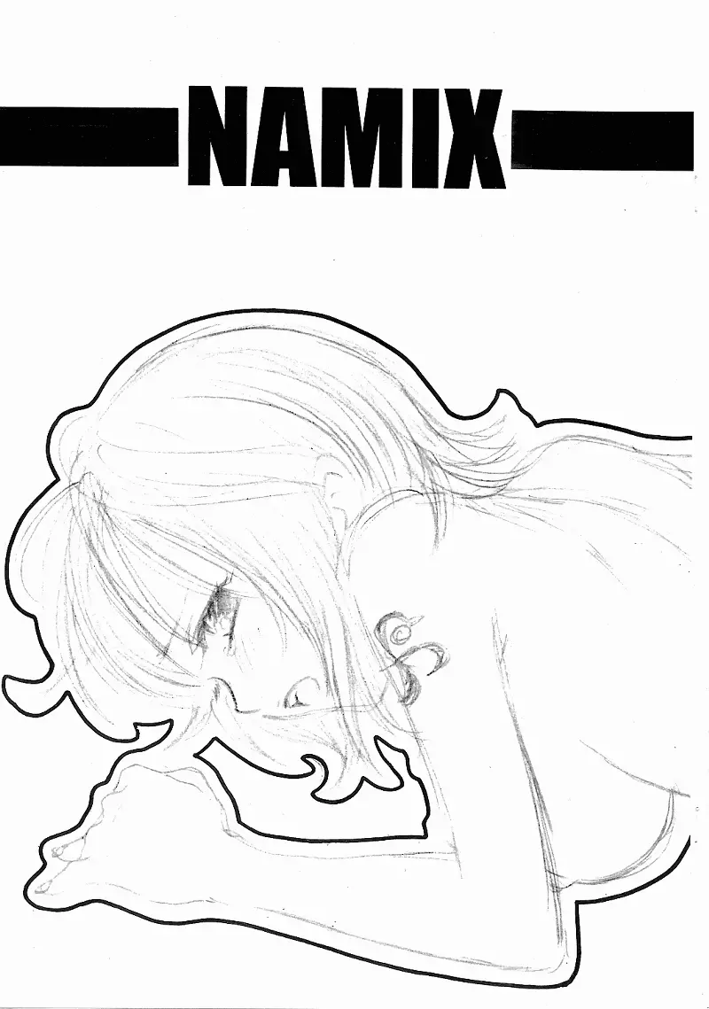 NAMIX 1ページ