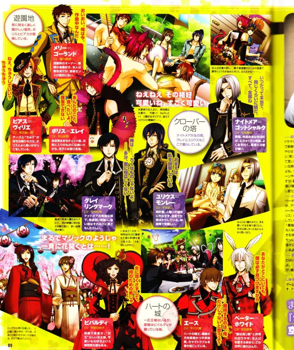 Cool-B Vol.28 2009年11月号 81ページ