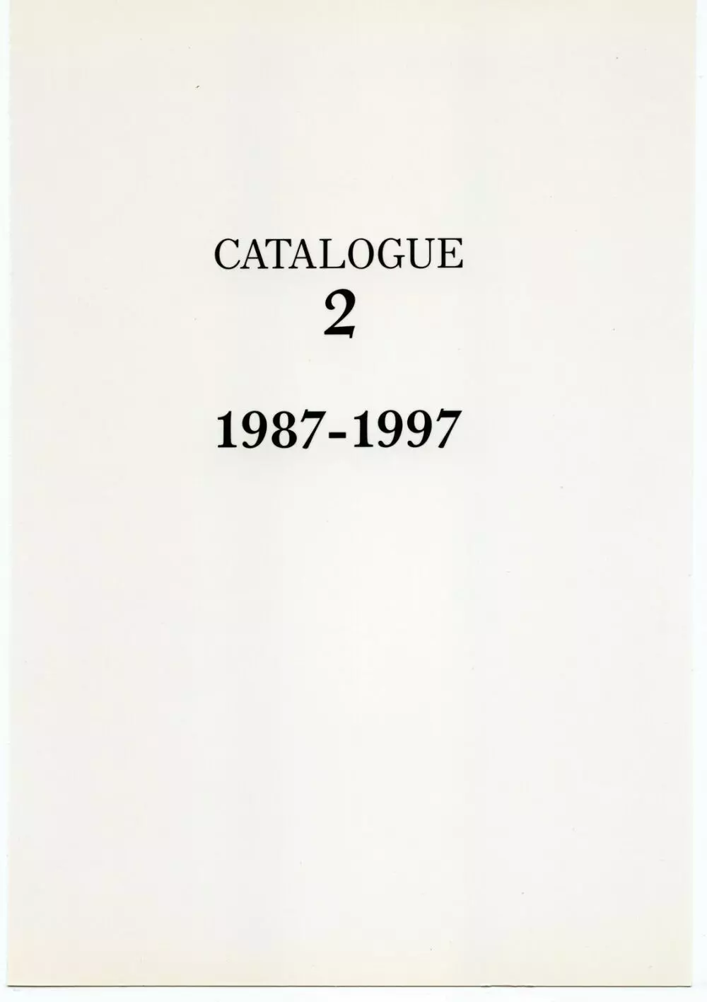 Samurai Takashi Satoshi CATALOGUE 1988-1995 146ページ