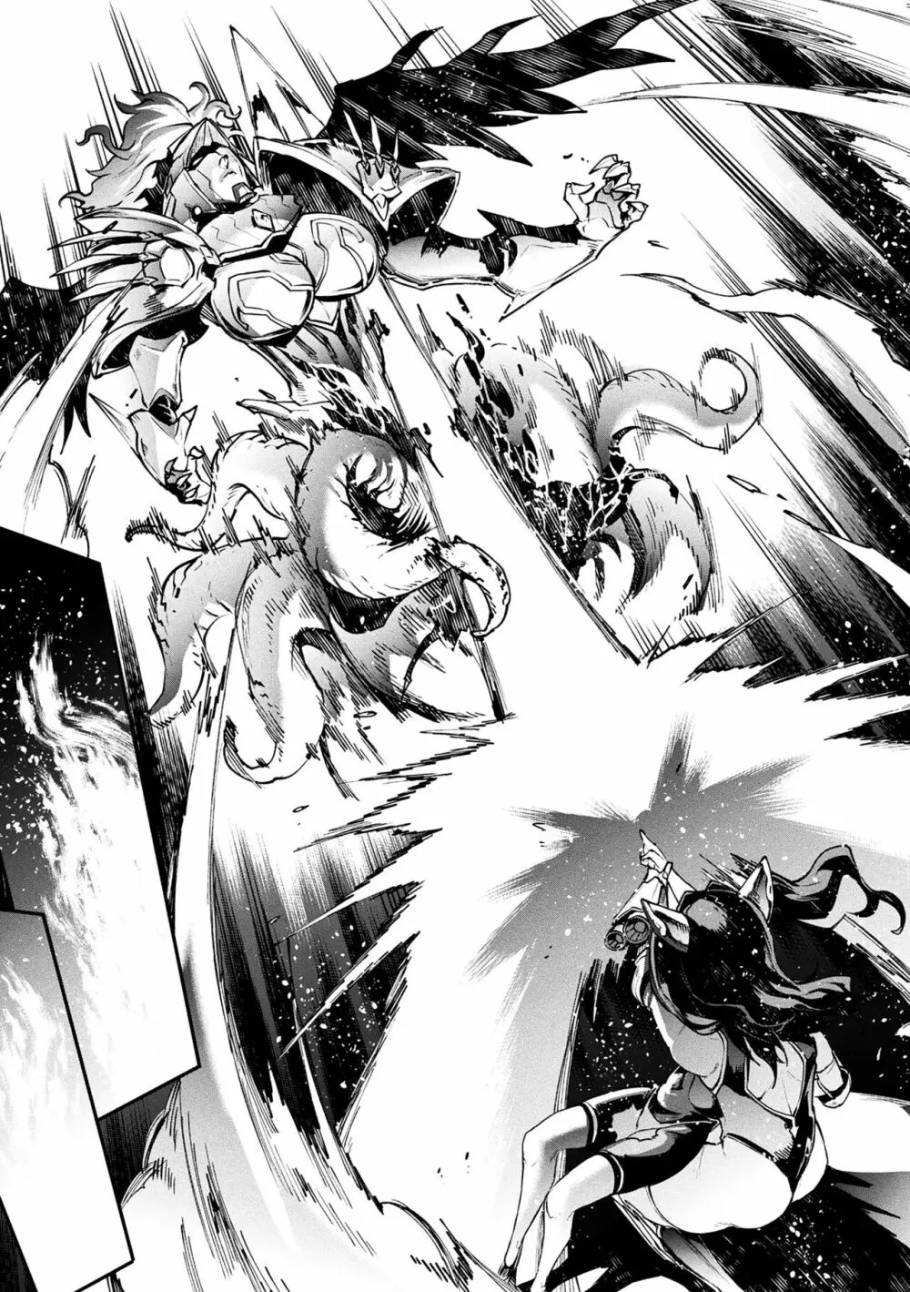 雷光神姫アイギスマギアIII ―PANDRA saga 3rd ignition― 4 69ページ